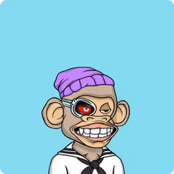 Yung Ape #2956