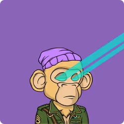 Yung Ape #4492