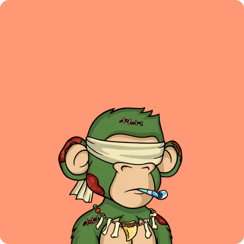Yung Ape #1220