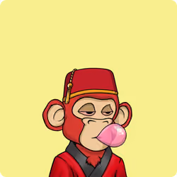 Yung Ape #3200