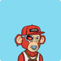 Yung Ape #1713