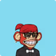 Yung Ape #4167