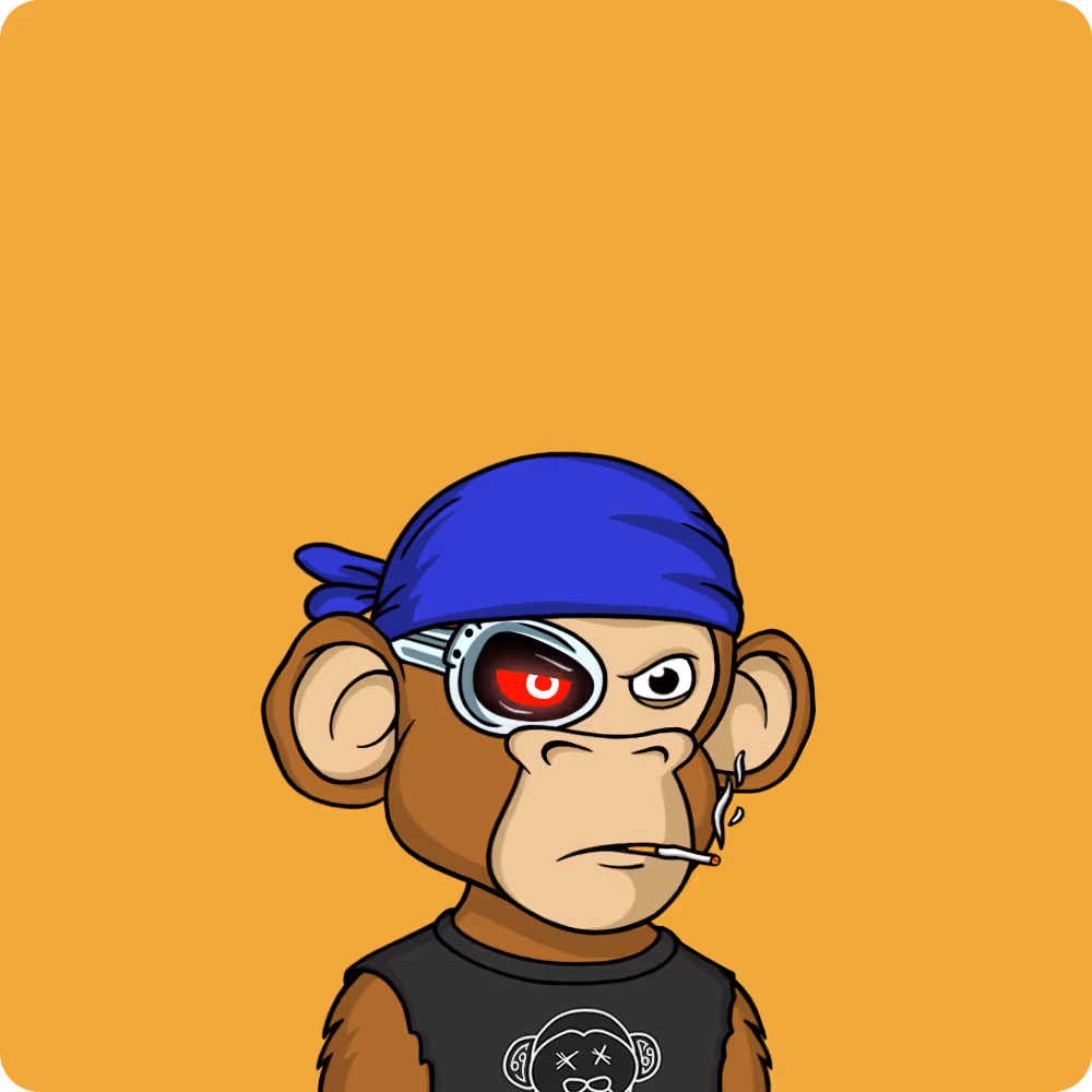Yung Ape #467