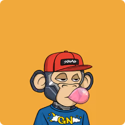 Yung Ape #1442