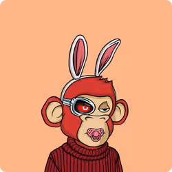 Yung Ape #3676