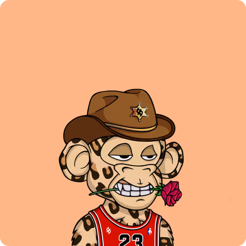 Yung Ape #6284