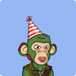 Yung Ape #2681
