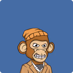 Yung Ape #3023