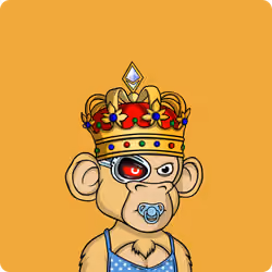 Yung Ape #3304