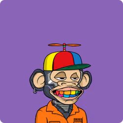 Yung Ape #89