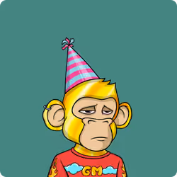 Yung Ape #752