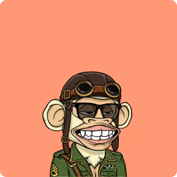 Yung Ape #1224