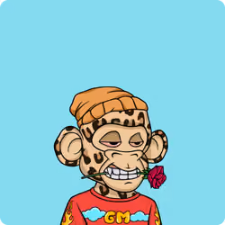 Yung Ape #4177