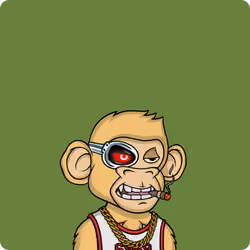 Yung Ape #5456