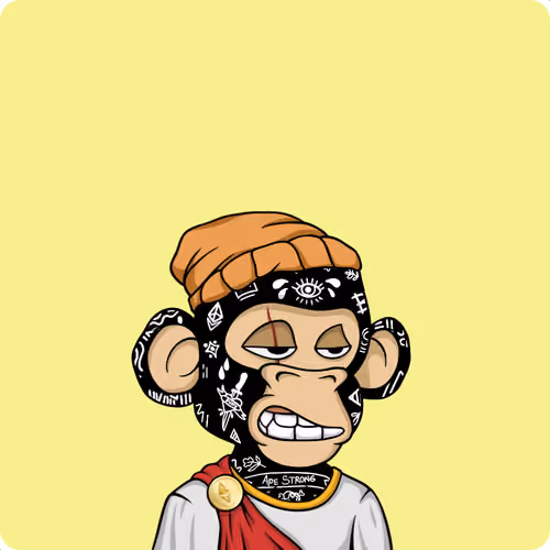 Yung Ape #5049