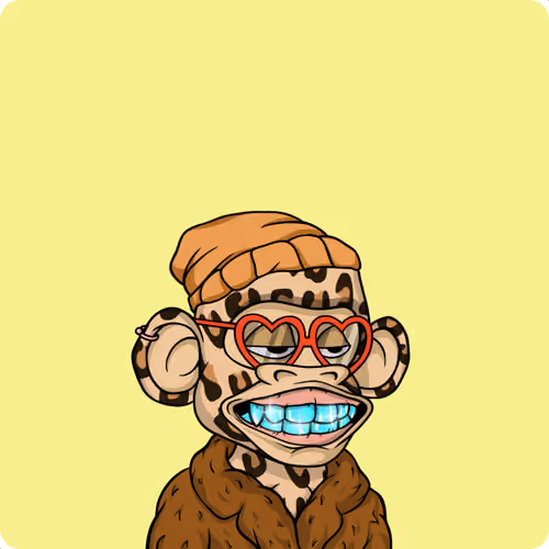 Yung Ape #6506