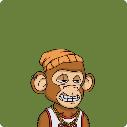 Yung Ape #471