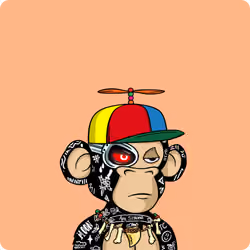 Yung Ape #6859