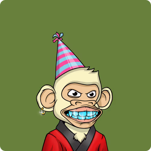 Yung Ape #4770