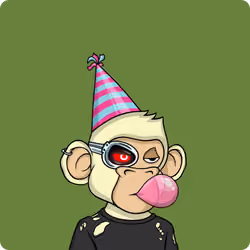 Yung Ape #1051