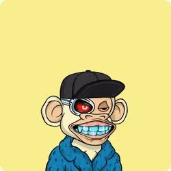 Yung Ape #481