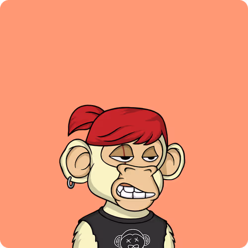 Yung Ape #472