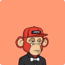 Yung Ape #6461