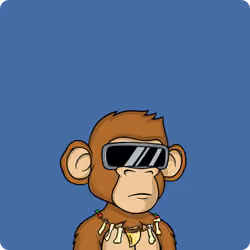 Yung Ape #3134