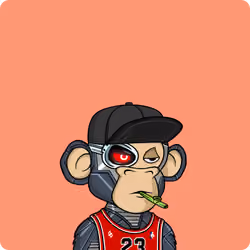 Yung Ape #1474