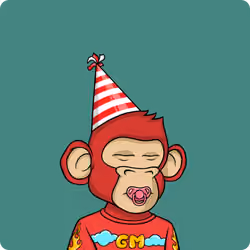 Yung Ape #2750