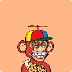 Yung Ape #1344