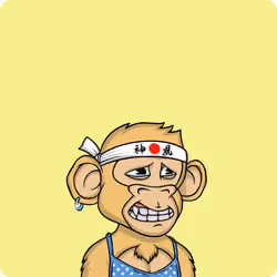 Yung Ape #5173