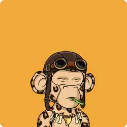 Yung Ape #3656