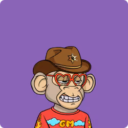 Yung Ape #1626