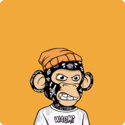 Yung Ape #3307