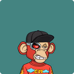 Yung Ape #3617