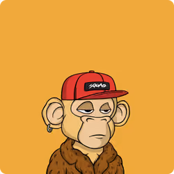 Yung Ape #1595