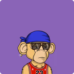 Yung Ape #1402