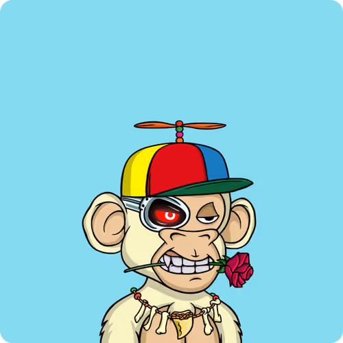 Yung Ape #1931