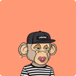 Yung Ape #6521