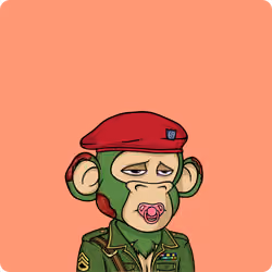 Yung Ape #1839