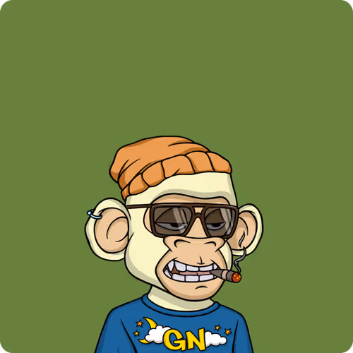 Yung Ape #1530