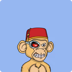 Yung Ape #4634