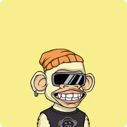 Yung Ape #4705