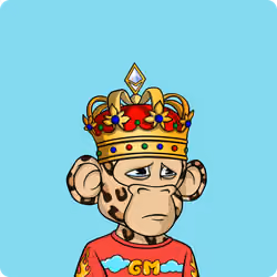 Yung Ape #2351