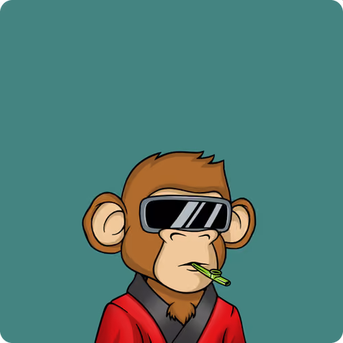 Yung Ape #4949