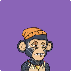 Yung Ape #6664