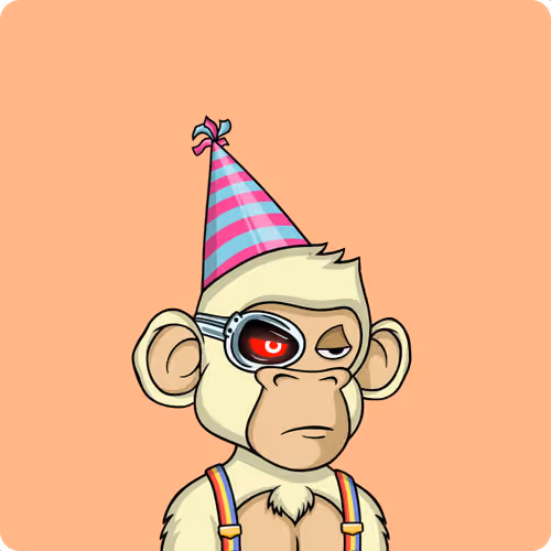 Yung Ape #2256