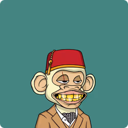 Yung Ape #3871
