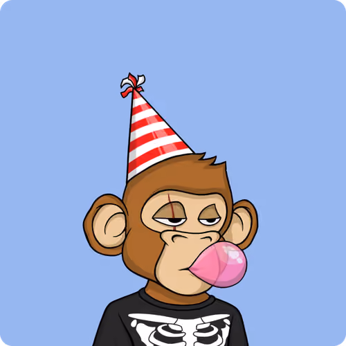 Yung Ape #1703